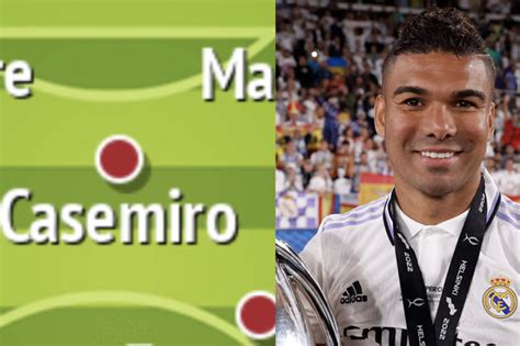 Casemiro Manchester United Confirm 70m Agreement To Sign Real Madrid