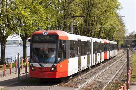 KVB Neue Infrastruktur für U Bahn