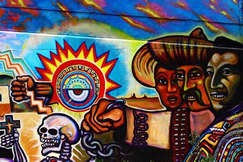 mexican street art - Google Search | Chicano art, Mexican art, Chicano park