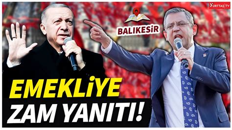 Zg R Zel Bal Kesir Band Rma Da Miting Yap Yor Canli Yayin Youtube