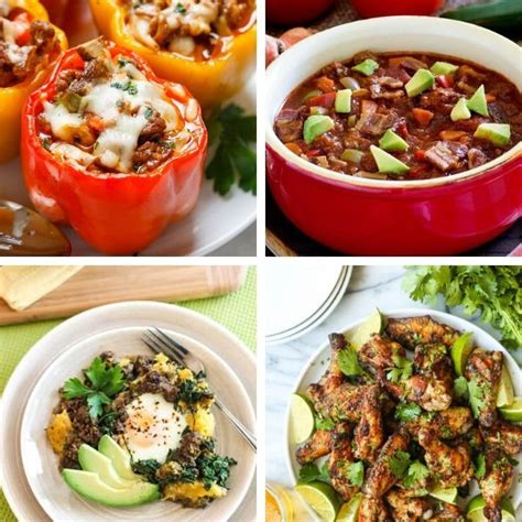 16 Yummy Banting Recipes With Mince Nutriserve Easy Dinner Recipes