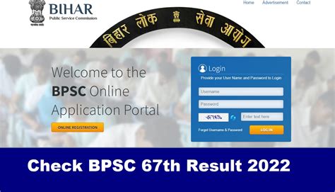 BPSC 67th Prelims Result 2024 Link 67th Scorecard Cut Off