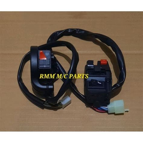 HANDLE SWITCH ASSY RUSI KRY 150 KRY 200 Lazada PH