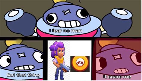 Tick Meme R Brawlstars