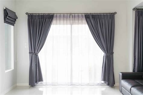 15 Types of Draperies and Curtains to Beautify your Home | Kitchen Infinity