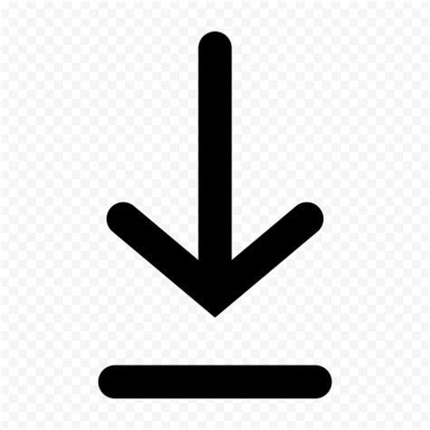 arrow symbol