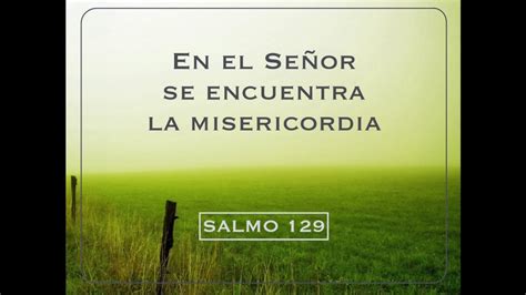 En el Señor se encuentra la misericordia (Salmo 129) | Athenas & Tobías ...