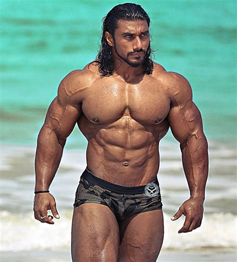 Top 23 Indian Bodybuilders Of All Time Fitness Volt