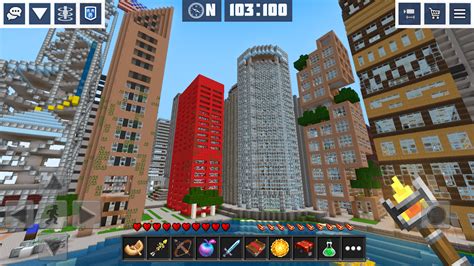 PlanetCraft MOD APK v5.5.4 (Unlocked) - Moddroid