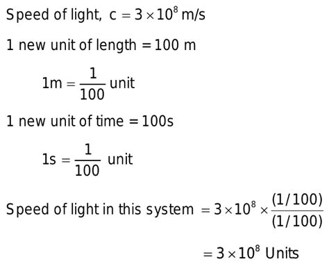 A New System Of Unit Is Choosen In Which The Unit Of Mass Is Ta±ken 10kg Unit Of Length Is Taken