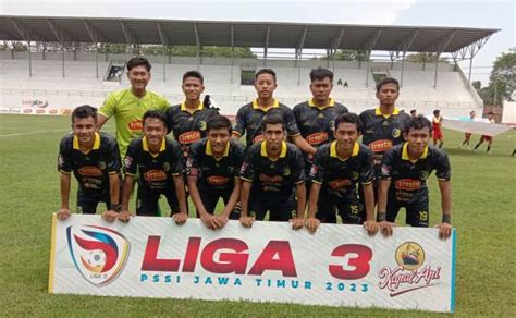 UPDATE Hasil Matchday Terakhir Babak 28 Besar Liga 3 Jatim PSM Madiun