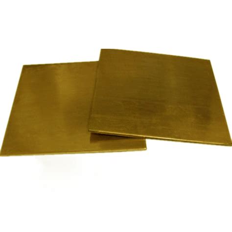 China C High Temperature Wear Resistant Beryllium Bronze Plate