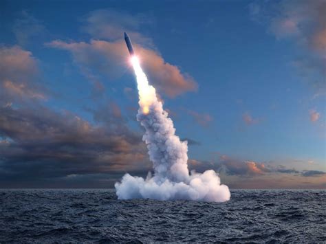 Famous Submarine Missile Launch Video References