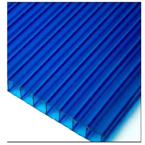 Multiwall Polycarbonate Sheet Mm At Rs Square Meter In Navi