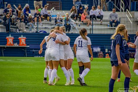 Penn State Womens Soccer Takes Down Wisconsin 1 0 In Big Ten