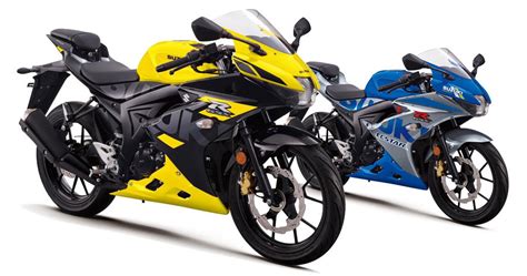 Suzuki Gsx R Cek Ubahan Dan Harganya