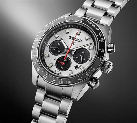 Brand New Seiko Prospex Speedtimer Solar Chronograph SBDL095 SBDL097