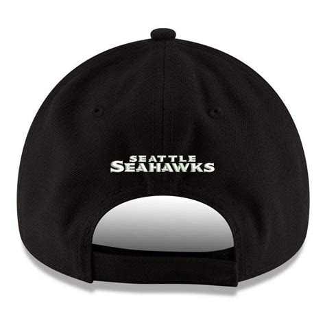 Black and White Seahawks Logo - LogoDix