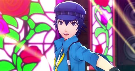 Persona Dancing All Night Ps Vita Trailer De Naoto E Novos