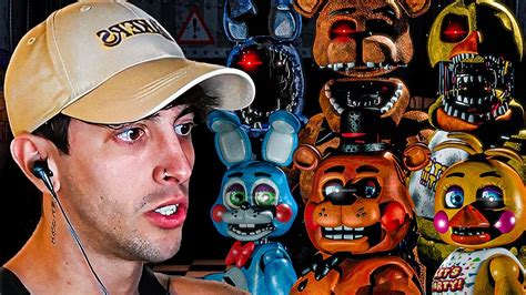 vuelvo a jugar Five Nights at Freddy s 2 en 2023 Español YouTube