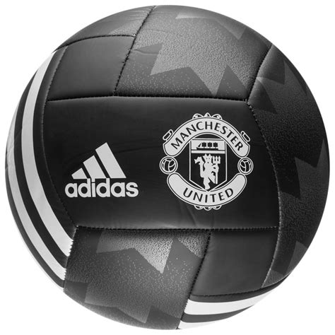 Manchester United Football - Black/White