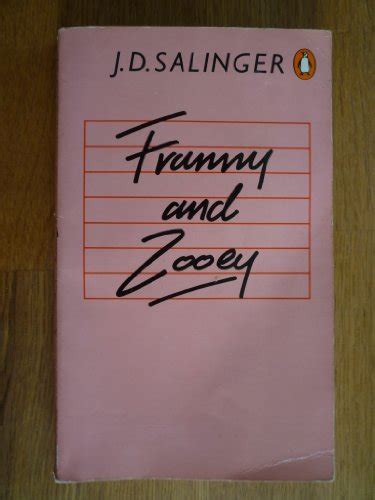 Franny and Zooey - Salinger, J D: 9780140021202 - AbeBooks