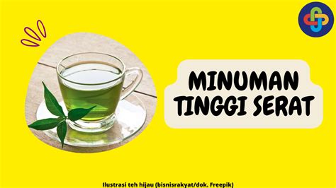 Minuman Tinggi Serat Yang Baik Untuk Kesehatan Pencernaan