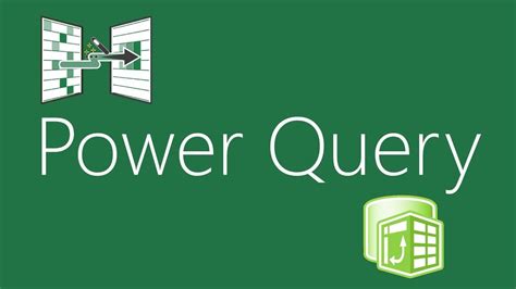 Excel Power Query Logo