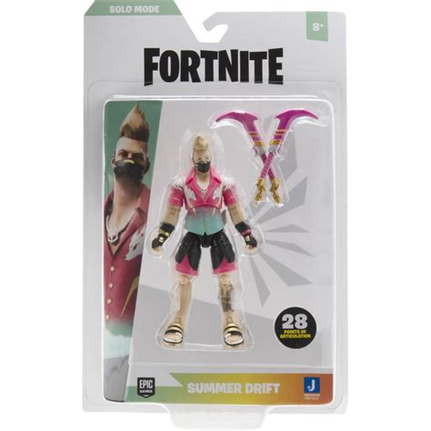 Fortnite Solo Mode Figure Pack Assorted Shop Now