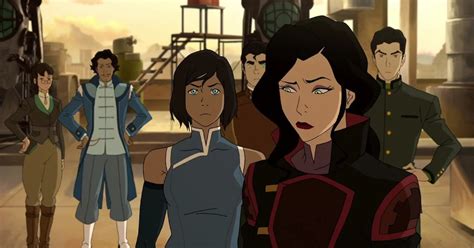 100 Legend of Korra Characters Quiz - By Peacemaker