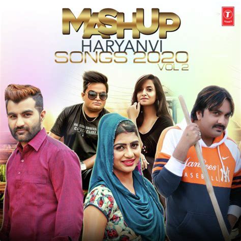 Mashup Haryanvi Songs 2020 Vol-2 Songs Download - Free Online Songs ...