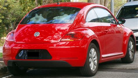 Volkswagen Beetle A Tdi Hp Dsg Specs And