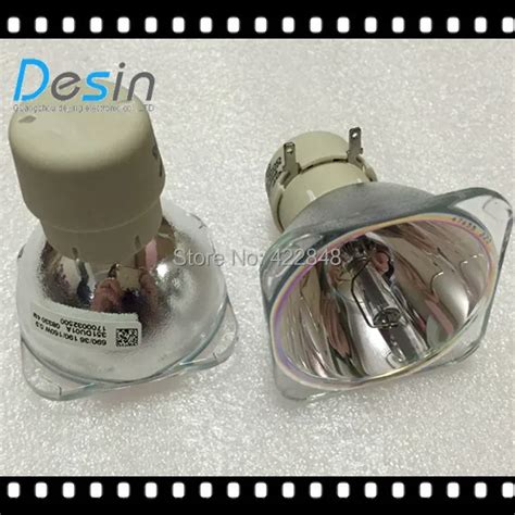 Original Bare Lamp Bulb 5j J6v05 001 For Benq Mx520 Mx703 Lamp