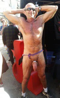 Big Dick Nude Pix In Public San Francisco Streets LPSG