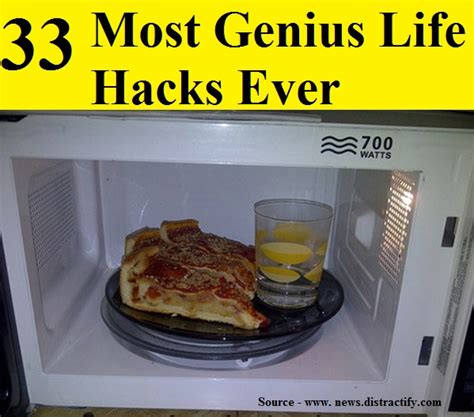 33 Most Genius Life Hacks Ever Home And Life Tips