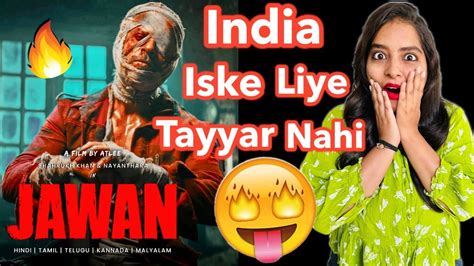 Jawan Vs Pathaan Movie Comparison Deeksha Sharma YouTube