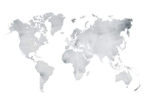 Watercolor World Map Hd Wallpapers 4k Hd Watercolor World Map