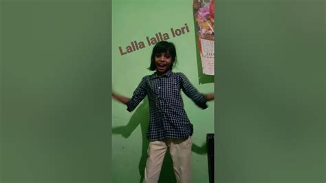 Lalla Lalla Lori Priya Didi Ka Dance Youtube