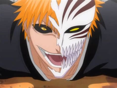 Ichigo, complete Hollowfication!? | Bleach Wiki | Fandom | Anime, Hình ...