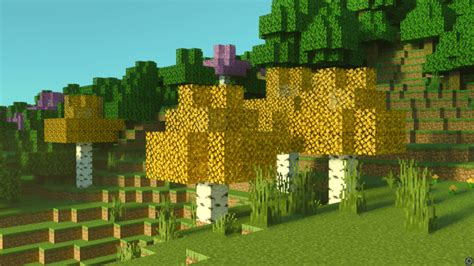 Birch Plus Texture Pack Minecraft Pe Mcpe Addons For Minecraft