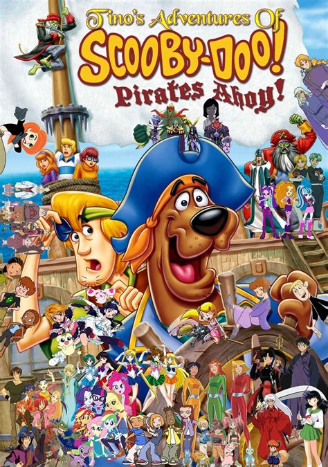 Tino's Adventures of Scooby-Doo! Pirates Ahoy | Pooh's Adventures Wiki | FANDOM powered by Wikia