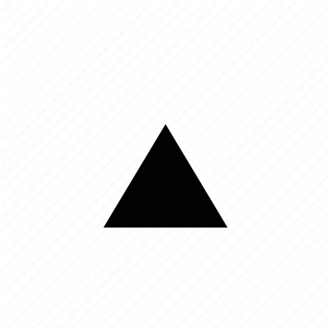 Arrow Triangle Icon