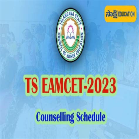 Telangana Eamcet Counselling Schedule Out Check Ts Eamcet College