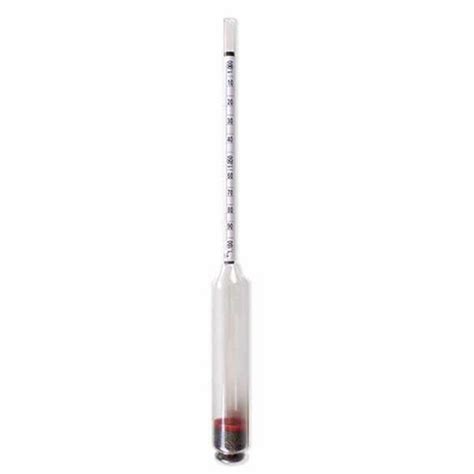 Density Hydrometer Standard Alla Cc Imelmann