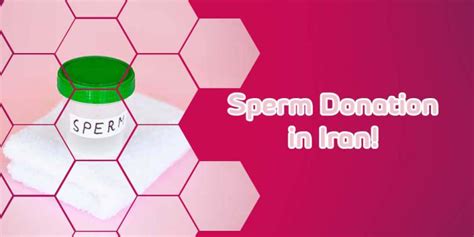 Sperm Donation In Iran TebMedTourism