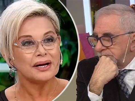 Tras El Escándalo Cómo Fue El Reencuentro Entre Carmen Barbieri Y Ricardo Canaletti