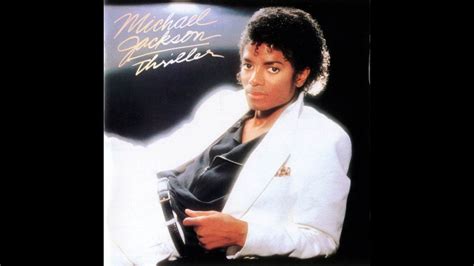 Michael Jackson Billie Jean Thriller Lyrics Youtube