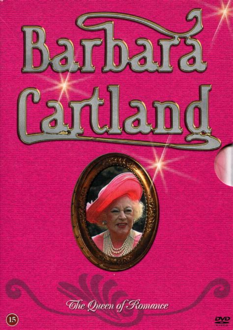 Barbara Cartland The Queen Of Romance 4 Disc Beg Kaptenkrok