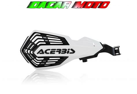 Paar Handschutz Weiß Schwarz KTM Sx F 350 2018 2019 2020 ACERBIS eBay