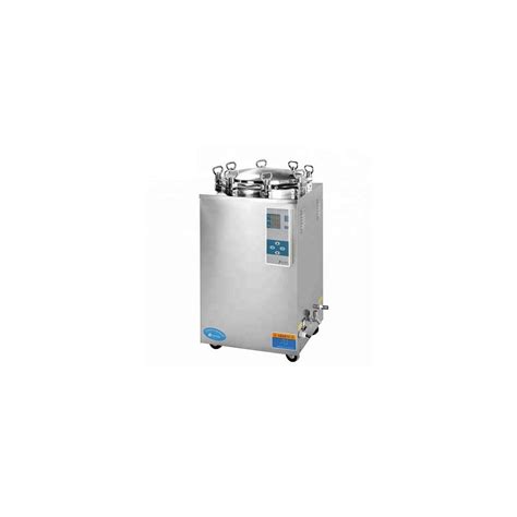 Autoclave Esterilizador De Presion A Vapor Vertical Serie Ld